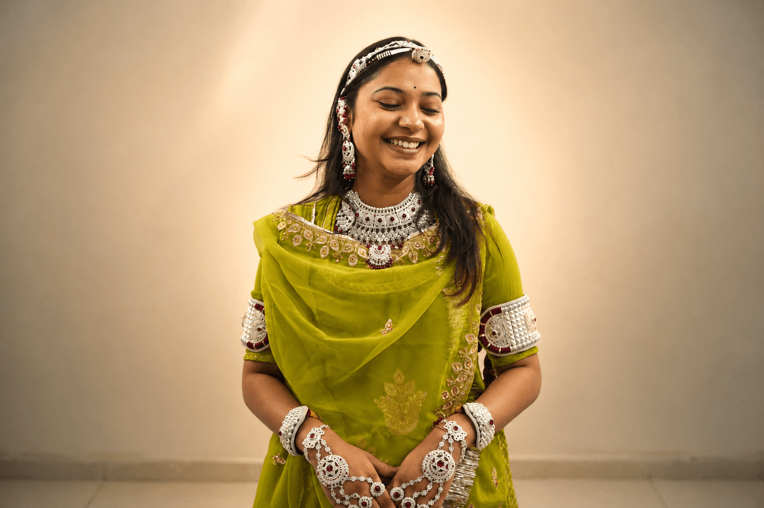 Heritage Bridal & Royal Rajputi Poshak Jewellery — SiddhiVinayak Jewellers